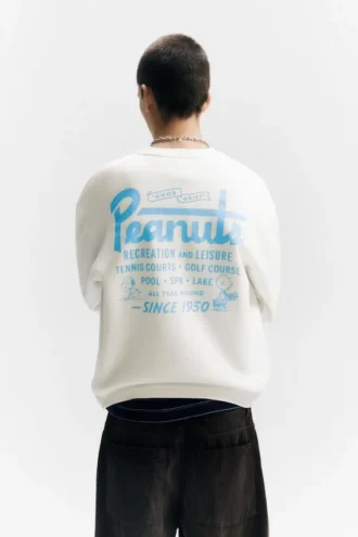 Sweats Peanuts