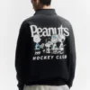 Sweats Peanuts™ à fermeture éclair quart de longueur