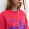 Sweats Peanuts Snoopy