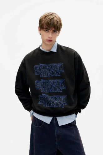 Sweats Stranger Things Sweats Stranger Things