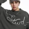 Sweats Stwd à cordon