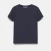 T-shirt ajusté à manches courtes T-shirt ajusté à manches courtes