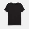T-shirt ajusté à manches courtes T-shirt ajusté à manches courtes