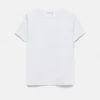 T-shirt ajusté à manches courtes T-shirt ajusté à manches courtes