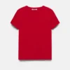 T-shirt ajusté à manches courtes T-shirt ajusté à manches courtes