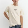 T-shirt avec logo brodé T-shirt avec logo brodé