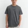 T-shirt avec logo brodé T-shirt avec logo brodé