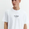 T-shirt avec logo brodé T-shirt avec logo brodé