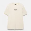 T-shirt avec logo brodé T-shirt avec logo brodé