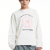 T-shirt avec motif de chat T-shirt avec motif de chat