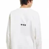 T-shirt avec motif de chat T-shirt avec motif de chat