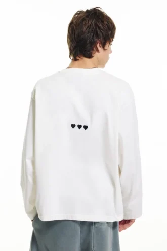 T-shirt avec motif de chat