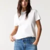 T-shirt basique à manches courtes T-shirt basique à manches courtes