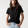 T-shirt basique à manches courtes T-shirt basique à manches courtes