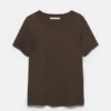 T-shirt basique à manches courtes T-shirt basique à manches courtes