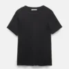 T-shirt basique à manches courtes T-shirt basique à manches courtes