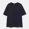T-shirt basique à manches courtes en coton T-shirt basique à manches courtes en coton