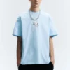 T-shirt bleu Peanuts T-shirt bleu Peanuts