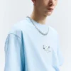 T-shirt bleu Peanuts T-shirt bleu Peanuts