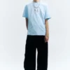 T-shirt bleu Peanuts T-shirt bleu Peanuts