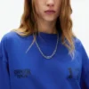 T-shirt bleu Stranger Things T-shirt bleu Stranger Things