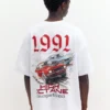T-shirt Car Graphic T-shirt Car Graphic