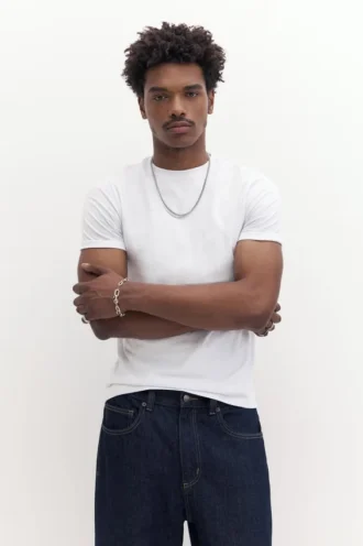 T-shirt coupe ajustée