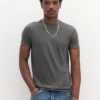 T-shirt coupe ajustée T-shirt coupe ajustée