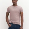 T-shirt coupe ajustée T-shirt coupe ajustée