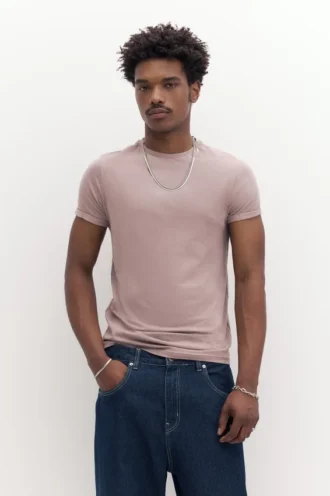 T-shirt coupe ajustée