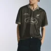 T-shirt de football Ford T-shirt de football Ford
