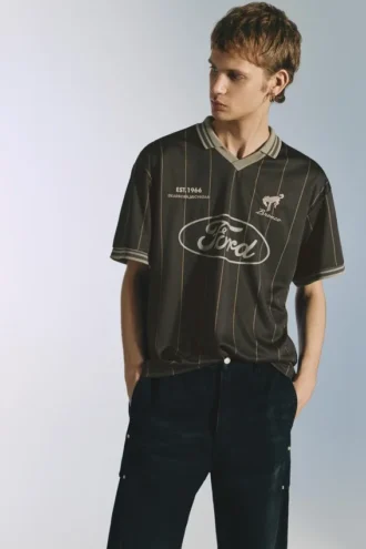 T-shirt de football Ford