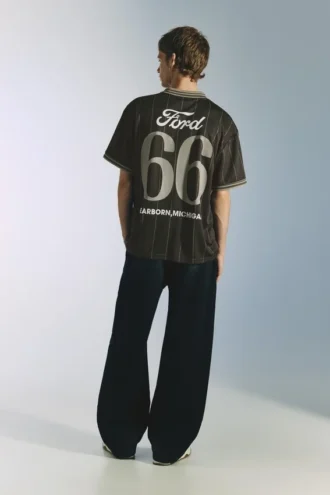 T-shirt de football Ford
