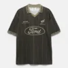 T-shirt de football Ford T-shirt de football Ford