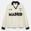 T-shirt de football Madrid T-shirt de football Madrid