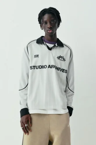 T-shirt de football STWD Studio Archives