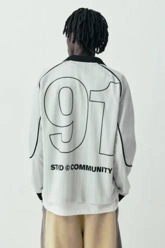 T-shirt de football STWD Studio Archives