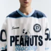 T-shirt de hockey Peanuts T-shirt de hockey Peanuts