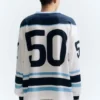 T-shirt de hockey Peanuts T-shirt de hockey Peanuts