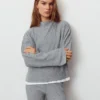 T-shirt en maille douce T-shirt en maille douce