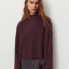 T-shirt en maille douce T-shirt en maille douce