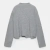 T-shirt en maille douce T-shirt en maille douce