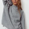 T-shirt en maille douce T-shirt en maille douce