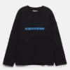 T-shirt imprimé avec motif de villes T-shirt imprimé avec motif de villes