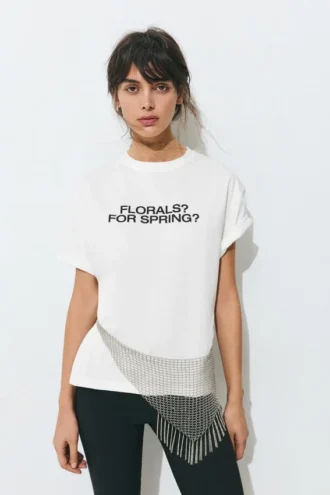 T-shirt « Le Diable s&rsquo;habille en Prada »