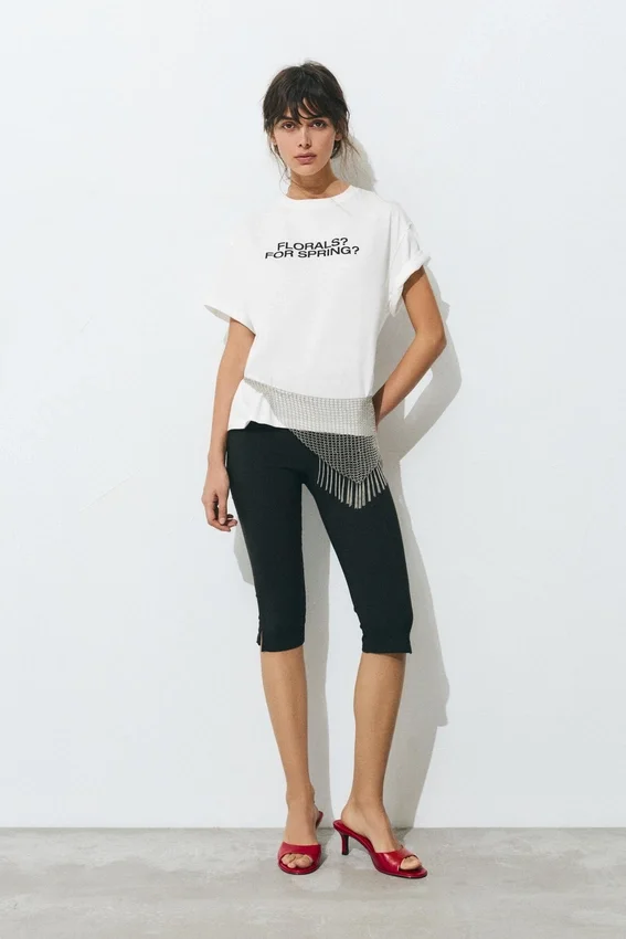 T-shirt « Le Diable s’habille en Prada » T-shirt « Le Diable s’habille en Prada »
