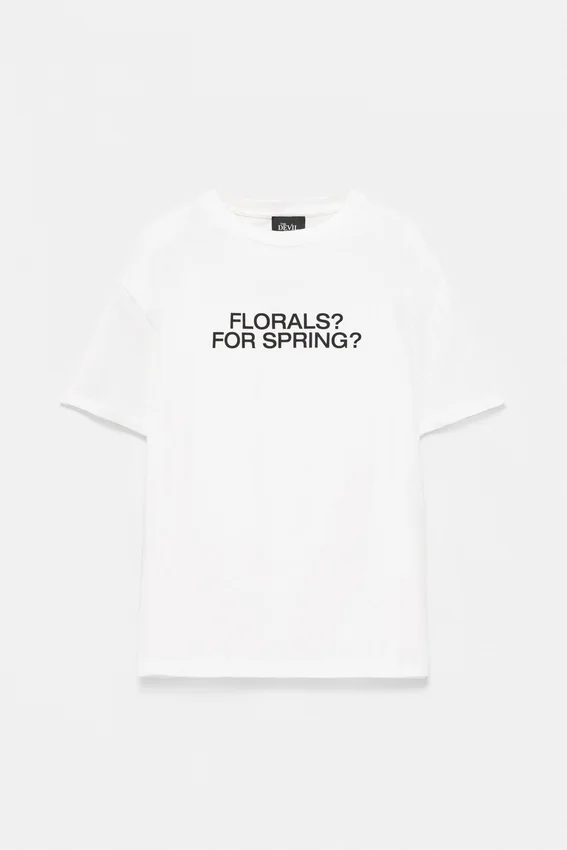 T-shirt « Le Diable s’habille en Prada » T-shirt « Le Diable s’habille en Prada »