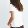 T-shirt à manches courtes 100 % coton T-shirt à manches courtes 100 % coton
