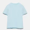 T-shirt à manches courtes 100 % coton T-shirt à manches courtes 100 % coton