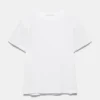 T-shirt à manches courtes 100 % coton T-shirt à manches courtes 100 % coton